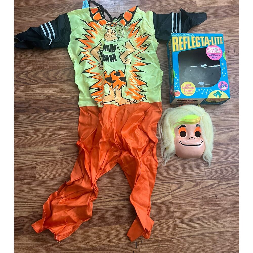 VTG 1971 BamBam Costume